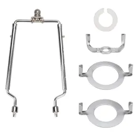717186460749 TOOTOO STAR Lamp Shade Harp Holder Standard Base
