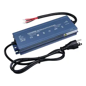 12V-300W TOPAI Led Driver Waterproof Power Supply Transformer