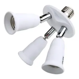 726084998872 TOPLIMIT Light Bulb Socket Splitter Adapter