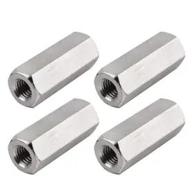 M8X40 TOPPROS Pack Hex Coupling Nut