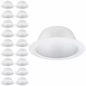 FX-34391 TORCHSTAR Recessed Recess Light Step Baffle Ring