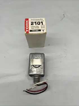 786261600127 TORK Conduit Mount Photocontrol Zinc Housing