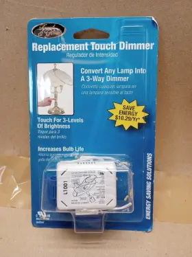 DIY-L3 TOUCH GLOW Control Dimmer Converter