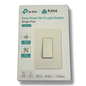 HS200-LA TP-LINK Kasa Smart Wi Fi Light Switch Dimmer