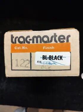 T122BL TRAC-MASTER Lighting Cord Plug Connector #3