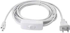 T5-T8-LED TRAODIN Wire Connector Power Cord Extension Plug