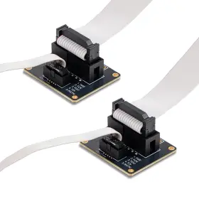 644197777484 TREEDIX Jtag Breakout Board Adapter Swd