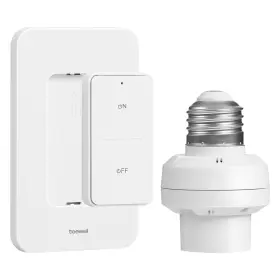 TRLS11A TREEWELL Wireless Light Bulb Socket Wiring