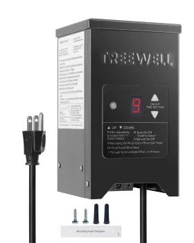 TSLT15B TREEWELL Voltage Landscape Transformer Lighting