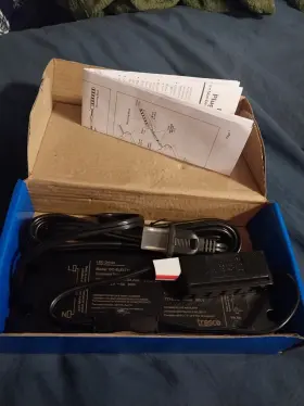 DC-SLELT60 TRESCO Volt Plug Power Supply