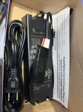 L-DC-EQ30-1 TRESCO Vol Equiline Plug Power Supply