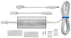 L-XCRVCBO30S-NSM-1 TRESCO Curved Touch Dimmer Natural #2