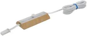 L-XCRVCBO30S-NSM-1 TRESCO Curved Touch Dimmer Natural