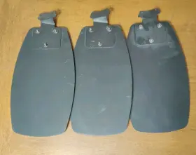 1008-125-155 TRIPLICITY Ceiling Fan Blades Reversible #2