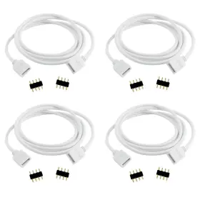 710185996820 TRONICSPROS Led Strip Extension Cable Pin Tape