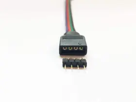 LED024 TRONICSPROS Led Connector Pin Tape Ribbon Controlle #3