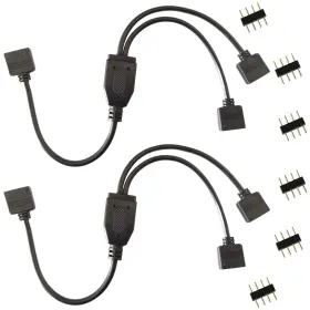 LED031 TRONICSPROS Pin Led Splitter Cable Strip Tape