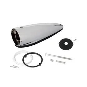 TU-1054 TRUX ACCESSORIES Watermelon Light Adapter Housing