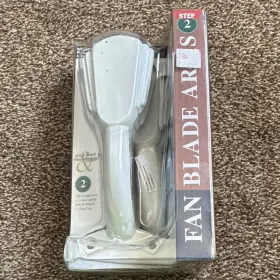 FC301-4 TSI PRIME Fan Blade Arms Set Mix