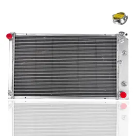 TSMINDUSTRY-0016 TSMINDUSTRY Row Radiator Chevy Gmc