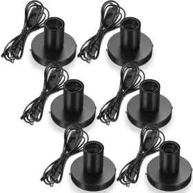 ER-TUANSE-978 TUANSE Lamp Sockets Holder Base Cord Switch ER-TUANSE-978 TUANSE Lamp Sockets Holder Base Cord Switch