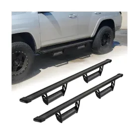 TM-4R-10RB-TRD TURMAUL Running Boards Pro