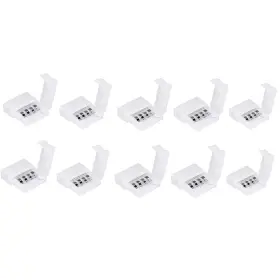 POC3442 TUSTAO Led Strip Connectors Pin Unwired Solderless