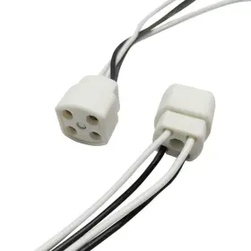 445016115103 TWDRTDD Tube Light Socket Ceramics Base