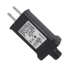724156646485 UBILL ADAPTER Led Power Supply Transformer Plug #2