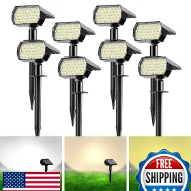 B0D56NKKDW UGECL Solar Spot Lights Led Landscape