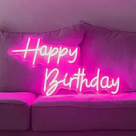 B09LQ62YMG ULALAZA Led Neon Sign Night Light Wall Cor Bedroom