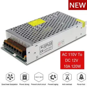 711181338157 UNIQUE TRENDY 1 Power Supply Switching Volt