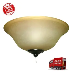 080629290112 HARBOR Breeze Led Light Ceiling Fan Kit