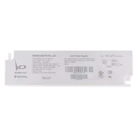 D900C46UNVSL-GC UNIVERSAL LIGHTING TECHNOLOGIES Selectable