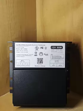 SET-12060J UNIVERSE Dimmable Led Driver Lutron Dimmer Elv Mlv