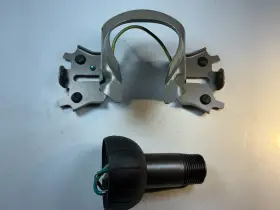 K7685-01 CEILING Fan Bracket Ball Nipple Diam Canopy