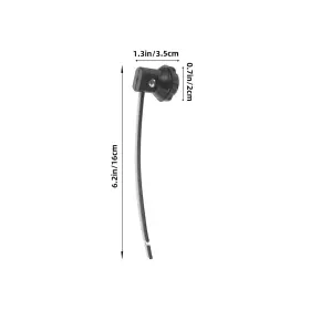 211649606096 UONLYTECH Socket Candelabra Base Holder Light #2