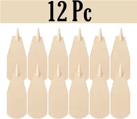 1200 USA SUPREME Top Fan Blades Christmas Pyramid Carousels #2