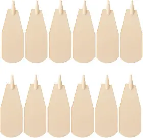 1200 USA SUPREME Top Fan Blades Christmas Pyramid Carousels