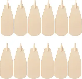 1200 USA SUPREME Top Fan Blades Christmas Pyramid Carousels