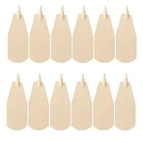 759159999962 USA SUPREME Top Fan Blades Christmas Pyramid Kit