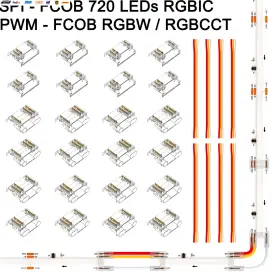 445034158175 USA-VIRALFINDS Fcob Transparent Connectors Cover #2