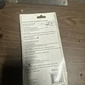 0004213 UTILITECH End Caps Oak Finish Magnetic Total #3