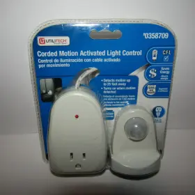 070686507230 UTILITECH Motion Light Control
