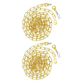 601968079642 UXCELL Set Feet Lighting Chain Chandelier Lamp