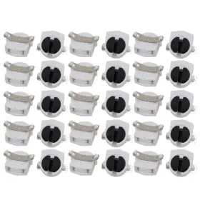 F288A UXCELL Ac Base Light Socket Fluorescent Tube Lamp