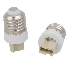 609876452526 UXCELL Extender Adapter Converter Lamp Bulb
