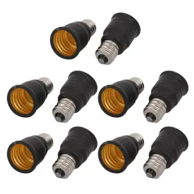 609876452694 UXCELL Lamp Extender Adapter Converter Light