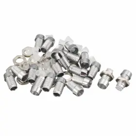 609876864435 UXCELL Led Lamp Holder Light Bulb Socket Diode