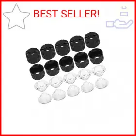609876957120 UXCELL Led Lens Holder High Power